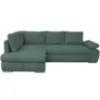 Kampinė sofa su miegamąja funkcija Haris L Lumos 78 paveikslėlis