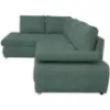 Kampinė sofa su miegamąja funkcija Haris L Lumos 78 paveikslėlis