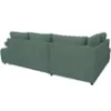 Kampinė sofa su miegamąja funkcija Haris L Lumos 78 paveikslėlis