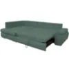 Kampinė sofa su miegamąja funkcija Haris L Lumos 78 paveikslėlis
