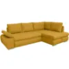 Kampinė sofa su miegamąja funkcija Haris P Lumos 66 paveikslėlis