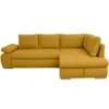 Kampinė sofa su miegamąja funkcija Haris P Lumos 66 paveikslėlis
