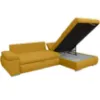 Kampinė sofa su miegamąja funkcija Haris P Lumos 66 paveikslėlis