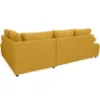 Kampinė sofa su miegamąja funkcija Haris P Lumos 66 paveikslėlis