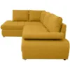 Kampinė sofa su miegamąja funkcija Haris L Lumos 66 paveikslėlis