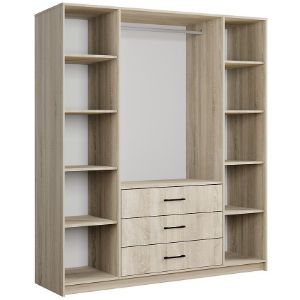 Paveikslėlis Spinta Belluno 200 sonoma