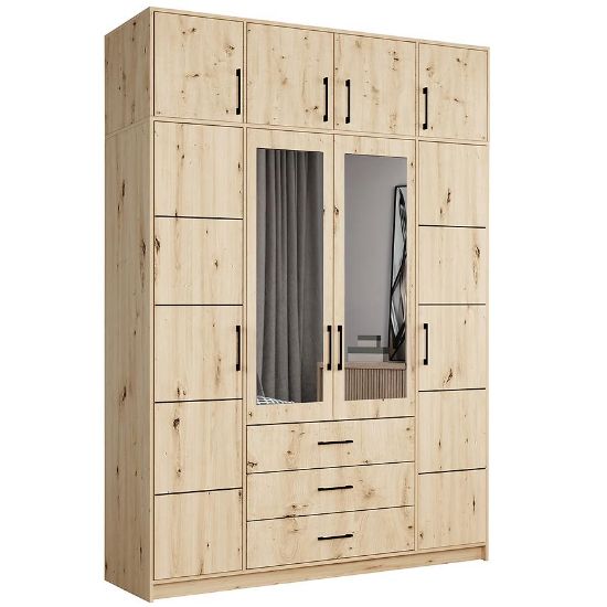 Spintos prailginimas Belluno 200 artisan paveikslėlis
