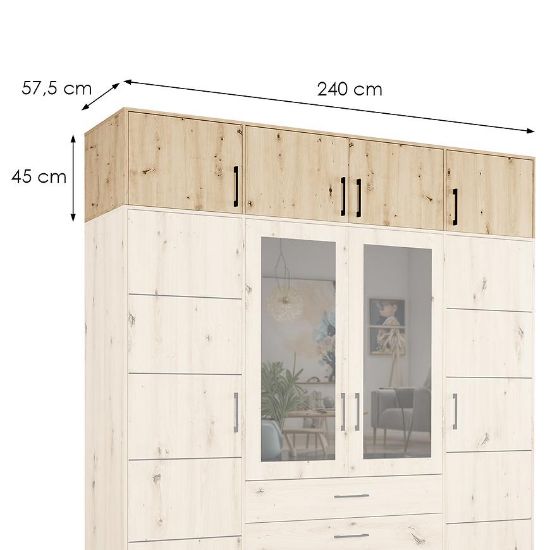 Spintos prailginimas Belluno 240 artisan paveikslėlis