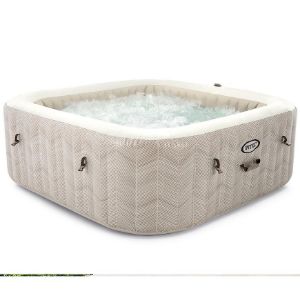 Paveikslėlis SPA hidromasažinis baseinas 1,96x0,71 m Chevron 28472NP